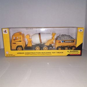 Asst. Friction Construction Trucks