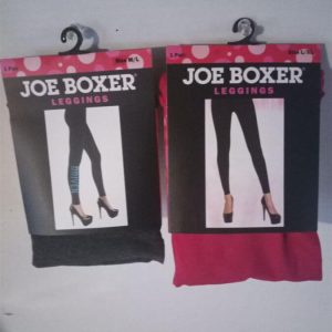 Joe Boxer Women’s Leggings