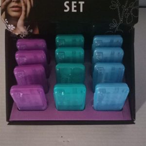 Manicure Set in a Case