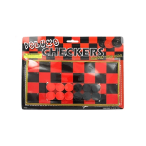 Toys Checkers Game Set