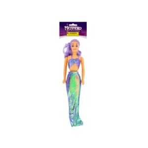 Mermaid Doll with Accessories