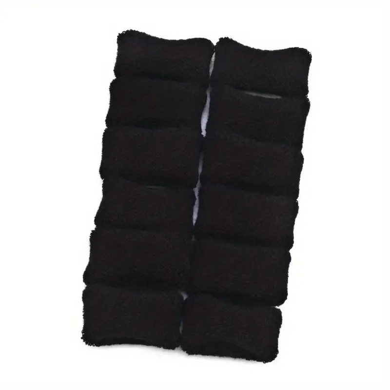 12pc Elastic Ponytail Holders - Image 2